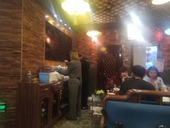 -京味羊蝎子火锅(柳影路店)