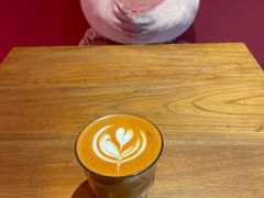 澳白-Punchline Coffee&Roaster(同济大学店)