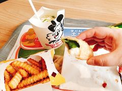 -麦当劳(兰天城市广场店)