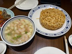 虾仁两面黄-王家沙点心店(南京西路总店)