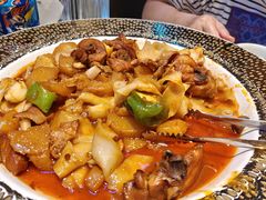 -阿里疆Alijiang·丝路美食·异域风情·清真(长楹天街店)