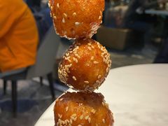 糖油果子-柴门饭儿(成都太古里店)