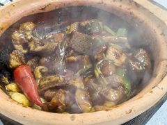 -天宝食坊·啫啫煲大排档(西华路店)