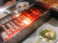 -很久以前羊肉串(打浦路店)