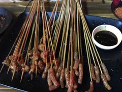 -长药唐师乐山油炸(石人直营店)