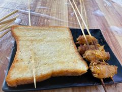 -签到北派烧烤(四方坪店)
