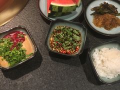 -湊湊火锅·茶憩(新中关购物中心店)