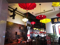 大堂-受气牛肉·重庆耙牛肉(来福士店)