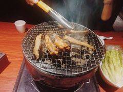 -山之屋炭火烧肉·生啤畅饮(大朗万科中央公园店)