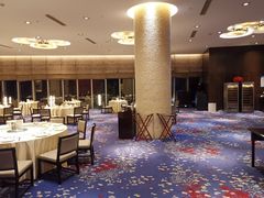 大堂-浦东绿地铂骊酒店品珍轩中餐厅