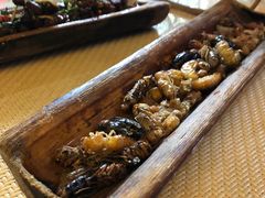 -火咂咂竹筒宴(告庄店)