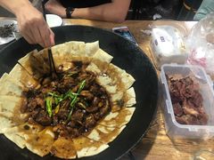 -皖北巫氏三胖地锅鸡(长淮总店)