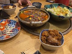 -一井烧肉·活鳗·寿司(望京SOHO店)