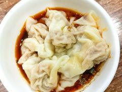 -继红顺河抄手名小吃