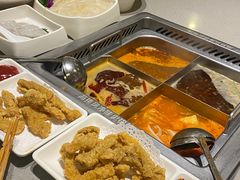 -海底捞火锅(天一广场亚细亚店)