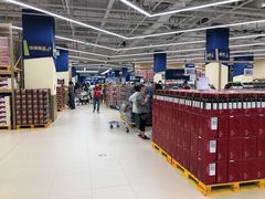 -盒马X会员店(王府井奥莱UP TOWN店)