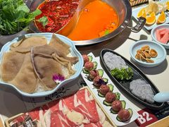 -麻辣英雄重庆火锅(凤岗店)