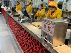 自助取餐区-蔡林记(黄鹤楼店)