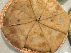特色肉饼-柳泉居饭庄