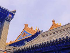 -大召寺明清一条街