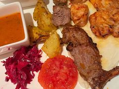 艾菲斯烤肉拼盘-Efes Turkish & Mediterranean Cuisine 艾菲斯餐厅(陆家嘴店)