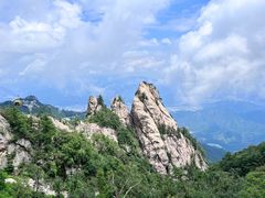 -老君山风景名胜区