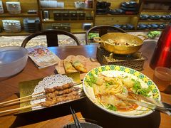 -楼兰新疆主题餐厅(坂田佳华领汇广场店)