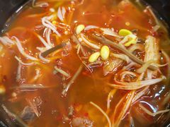 牛肉辣汤-首尔土豆汤(红梅小区店)