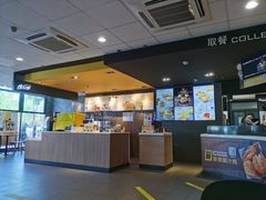-麦当劳(北京昌金路得来速餐厅店)