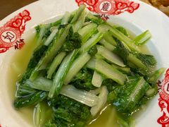 清炒时蔬-肖记公安牛肉鱼杂馆· 省级非物质文化遗产(仁和路店)