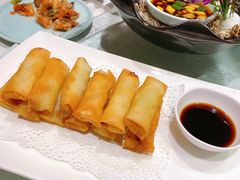 春卷-莹珠阁·私房菜