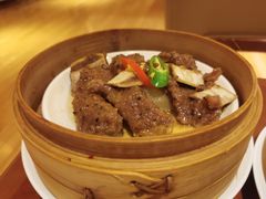 黑椒牛仔骨-杭州JW万豪酒店-万豪中餐厅