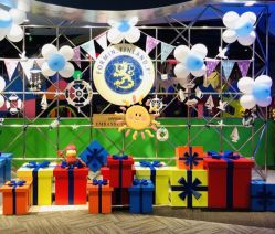 -幻贝家儿童乐园(武汉永旺梦乐城店)