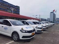 -白云驾校(樟树林校区)