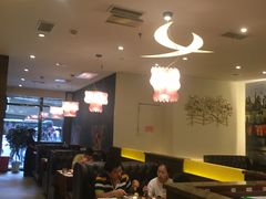 大堂-尊品牛排(沙湾印象汇店)