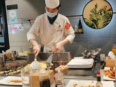 -大渔铁板烧(大悦城店)