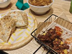 -甲乙饼·手工牛肉饼(东方广场店)