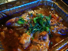 飘香猪脑-夜猫子串吧·龙虾.江西小炒(万塘路店)