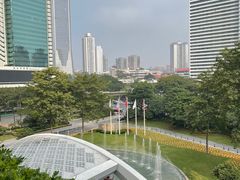 -广州花园酒店