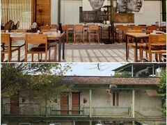 -喜洲吧·江畔老船厂·庭院餐厅(喜临院店)