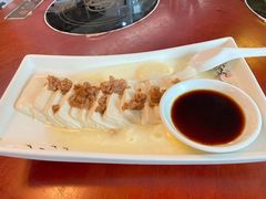 过桥豆腐-水乡人家私房菜(逢简店)