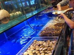 水产区-喜庭海鲜自助(来福士店)