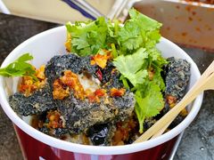 黑色经典臭豆腐-黑色经典臭豆腐·长沙鲜食商店(坡子街店)