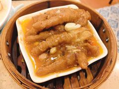 百合酱蒸凤爪-点都德(世纪汇店)