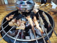 -袁家水泊水浒烤肉(白金店)