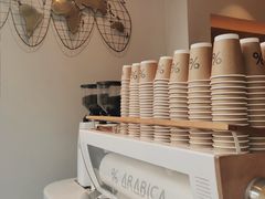 -% Arabica(京都东山店)