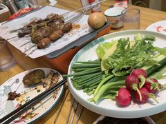 -亿牌牌东北烧烤(怀特店)