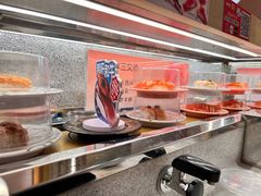 -争鲜回转寿司(太阳宫凯德SURPER店)