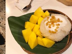 芒果糯米饭-GOGO Plate(成都太古里店)