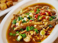 红烧溪鱼-王家厨房(新华路店)